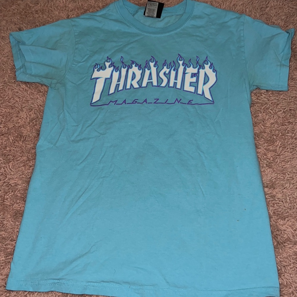 thrasher shirt
